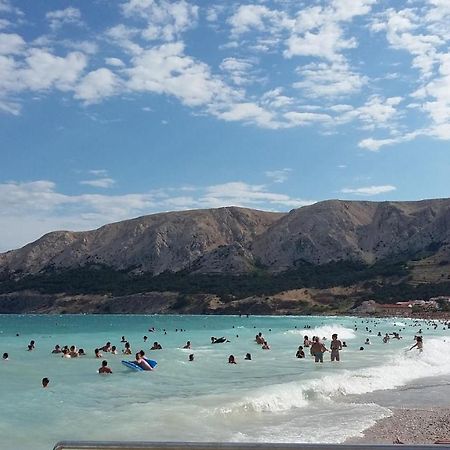 Apartmani Roko Baska  Luaran gambar