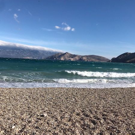 Apartmani Roko Baska  Luaran gambar