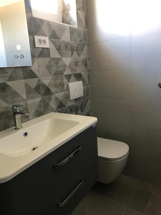 Apartmani Roko Baska  Luaran gambar
