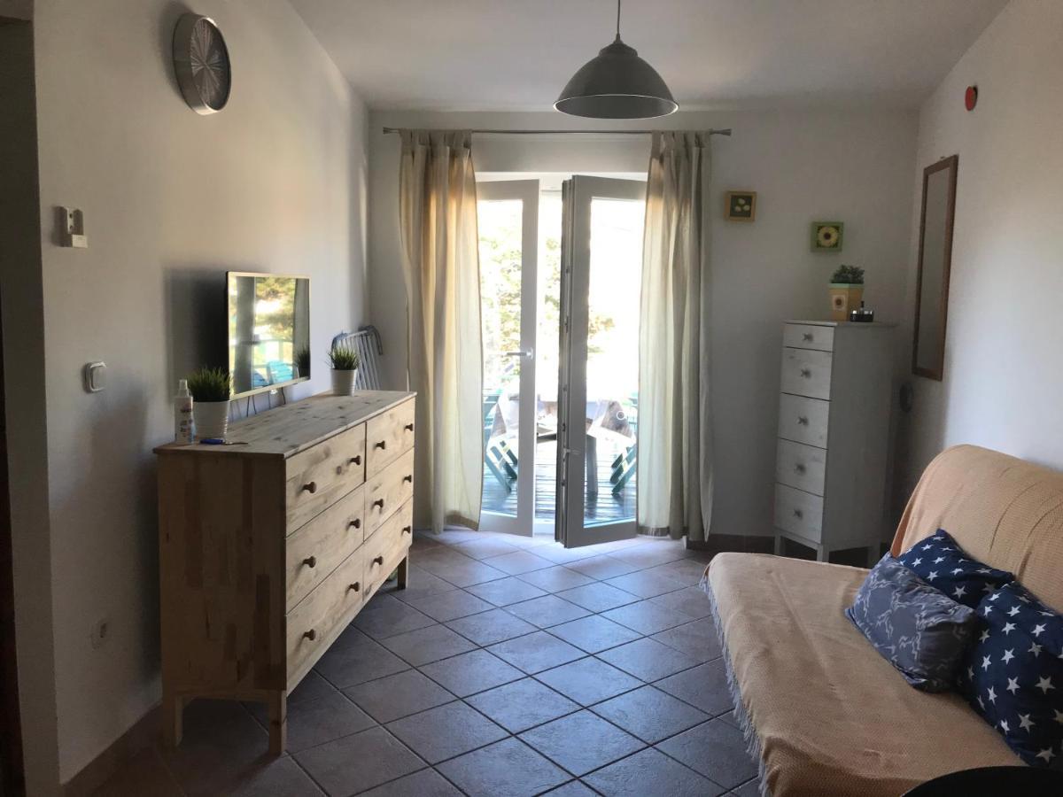 Apartmani Roko Baska  Luaran gambar