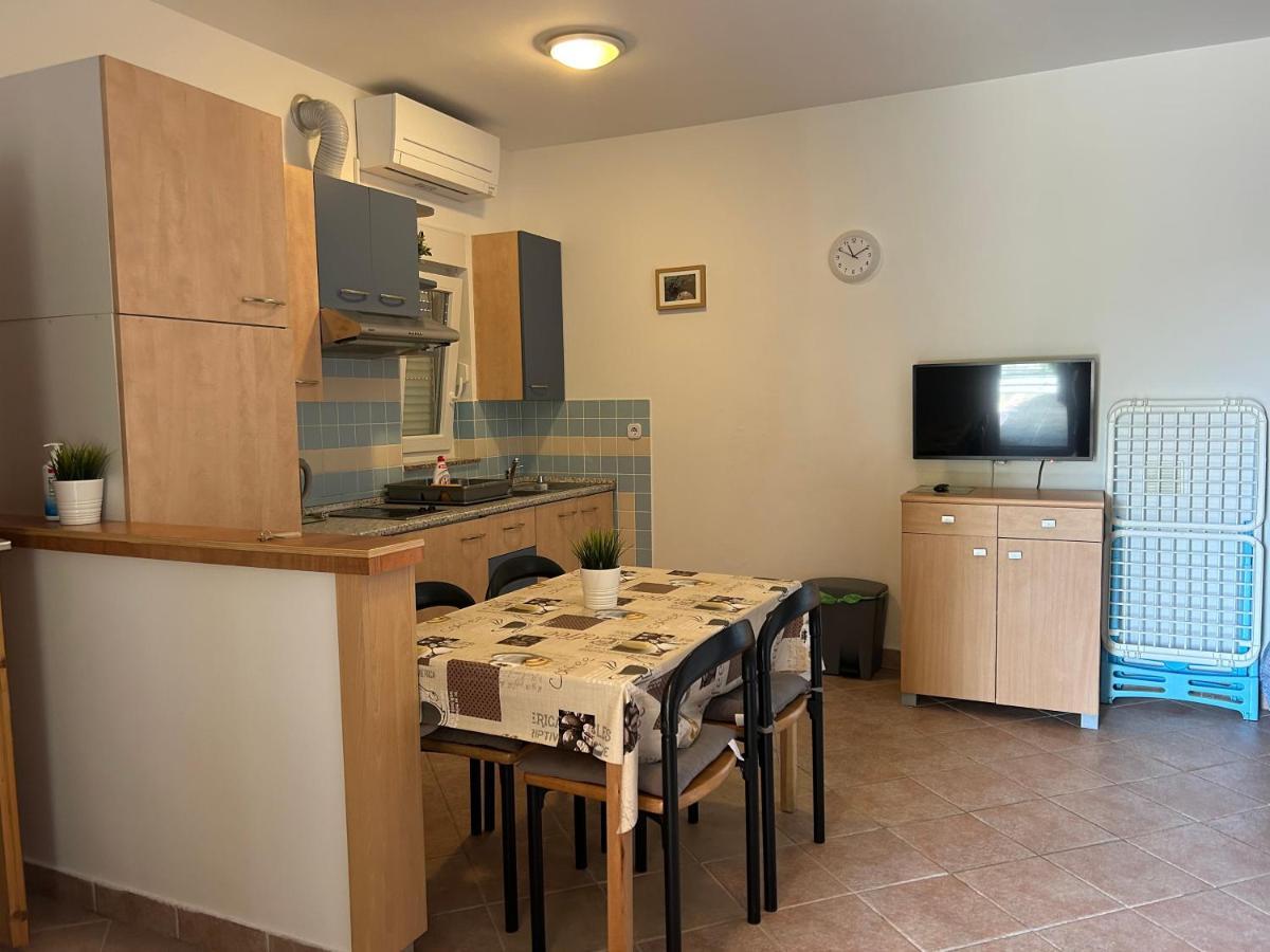 Apartmani Roko Baska  Luaran gambar