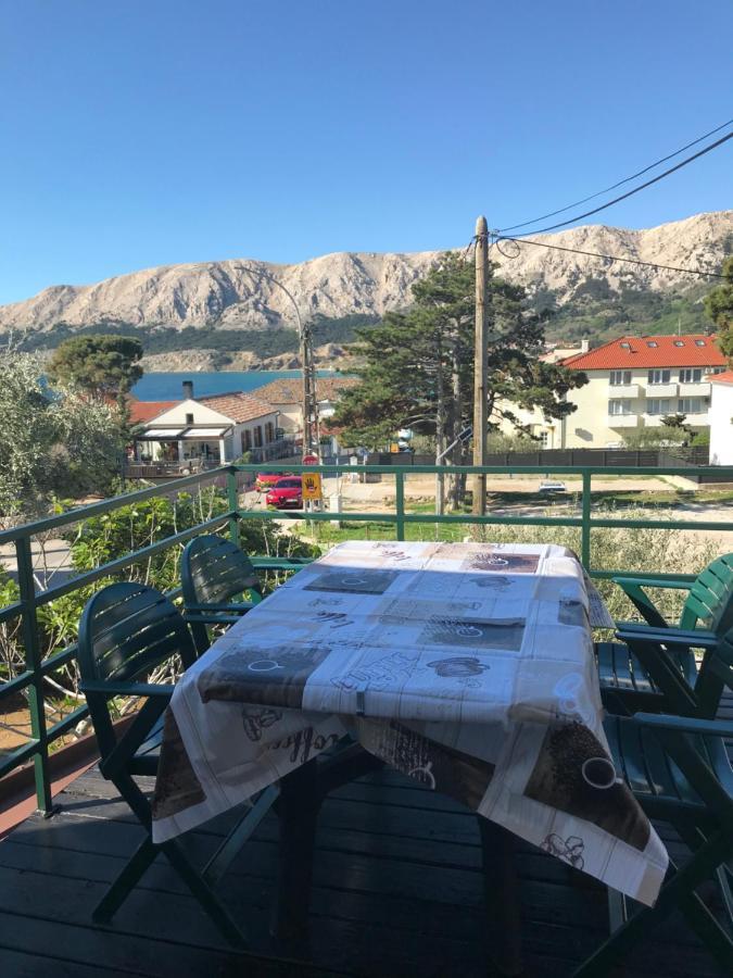 Apartmani Roko Baska  Luaran gambar