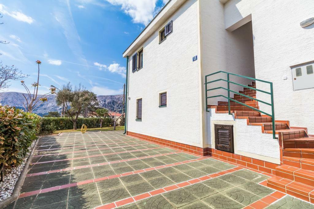 Apartmani Roko Baska  Luaran gambar